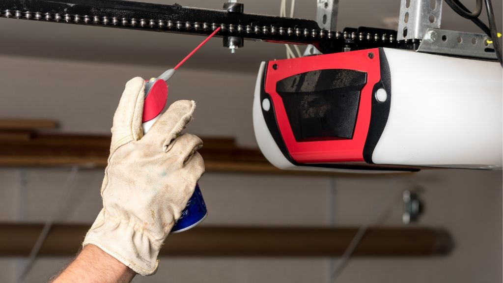 Garage Door Opener Repair in Malibu CA